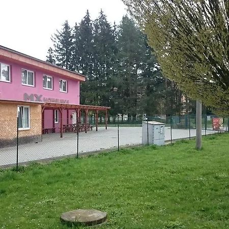 Mx Arena Motel Mohelnice