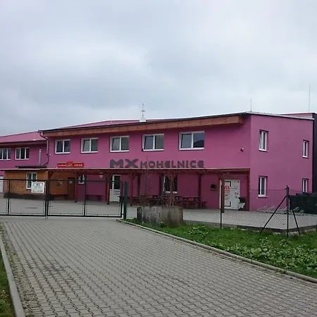 Motel Mx Arena Mohelnice