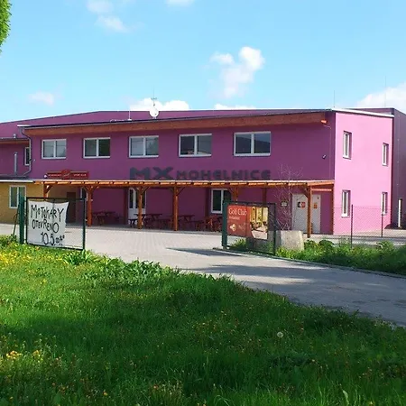 Mx Arena Motel